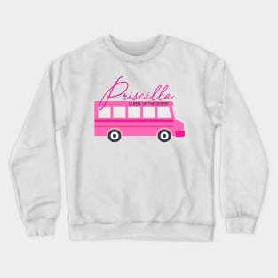 The Queen of the Desert Crewneck Sweatshirt